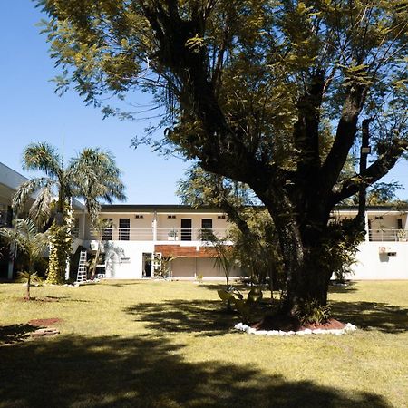 Hotel Oaky Posadas Exterior foto