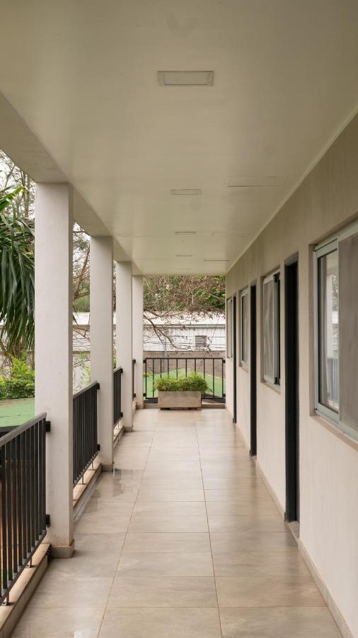 Hotel Oaky Posadas Exterior foto