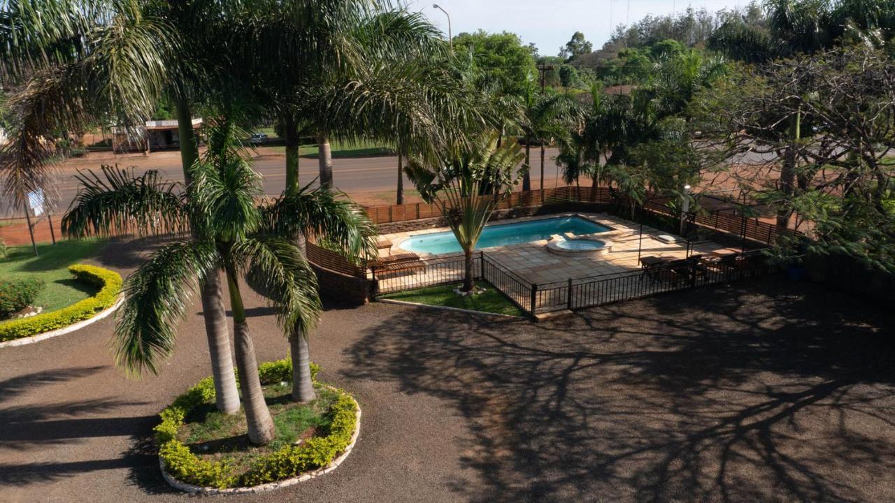 Hotel Oaky Posadas Exterior foto