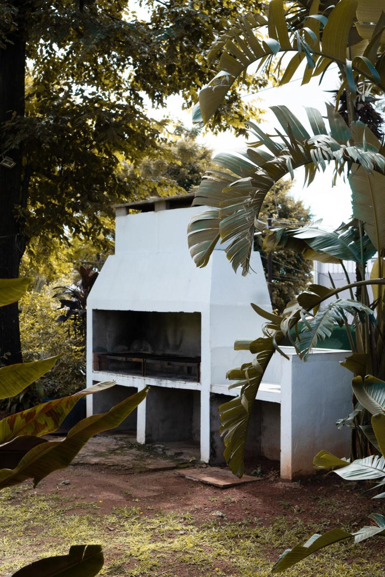 Hotel Oaky Posadas Exterior foto