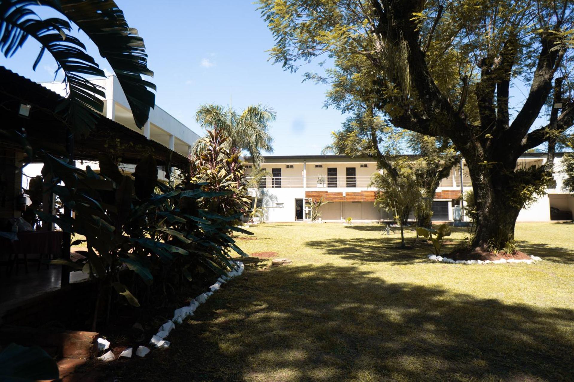 Hotel Oaky Posadas Exterior foto