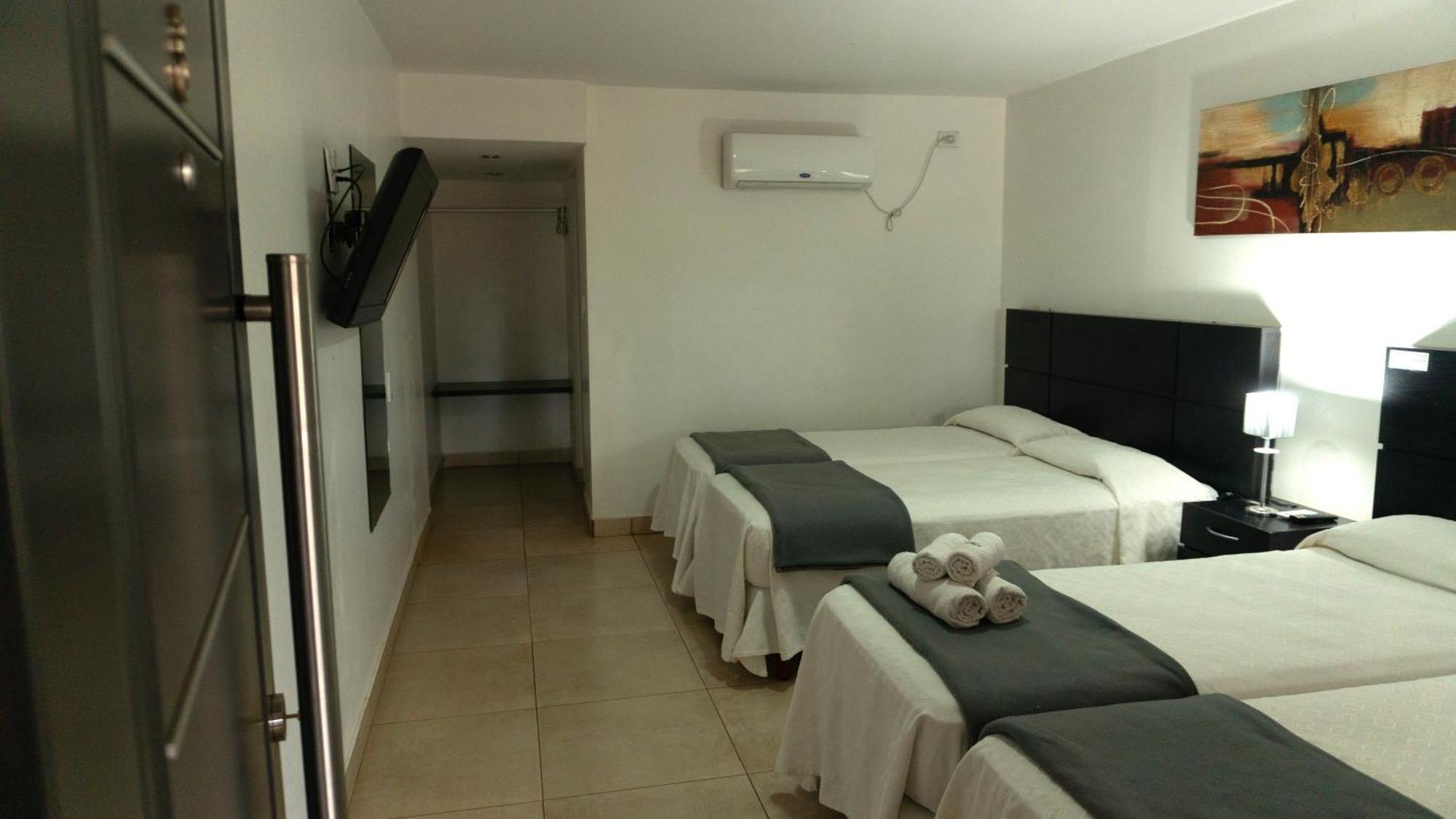 Hotel Oaky Posadas Cameră foto